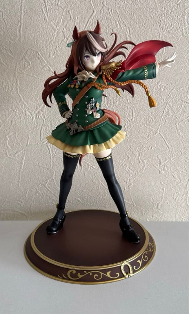 シンボリルドルフ 勝負服Ver. 1/7スケールフィギュア　クレーネル