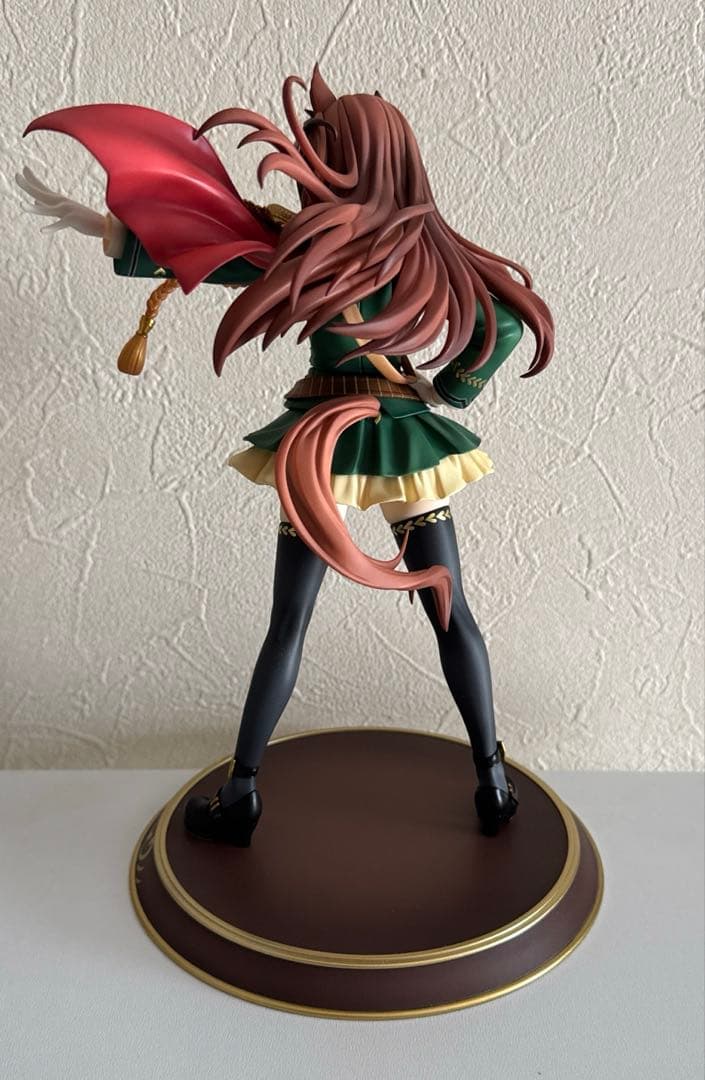 シンボリルドルフ 勝負服Ver. 1/7スケールフィギュア　クレーネル