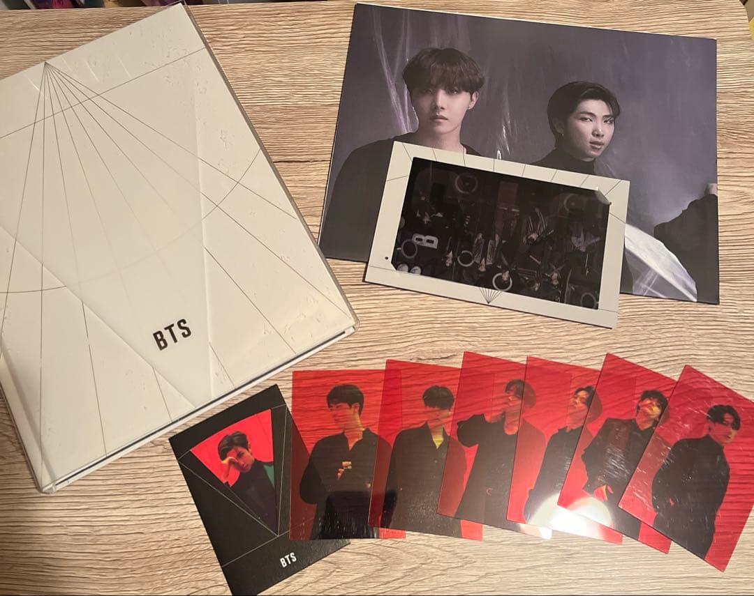 BTS 写真集