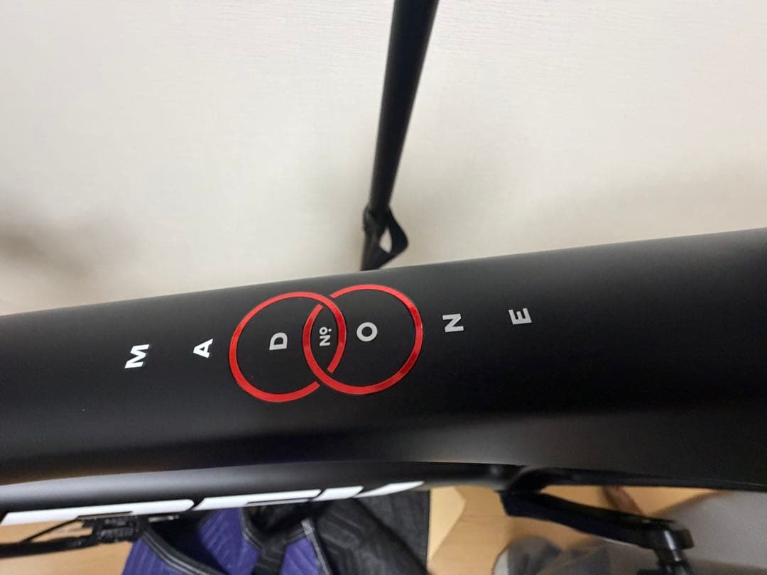 【新車】TREK Madone sl5 GEN8 サイズ47 フレーム