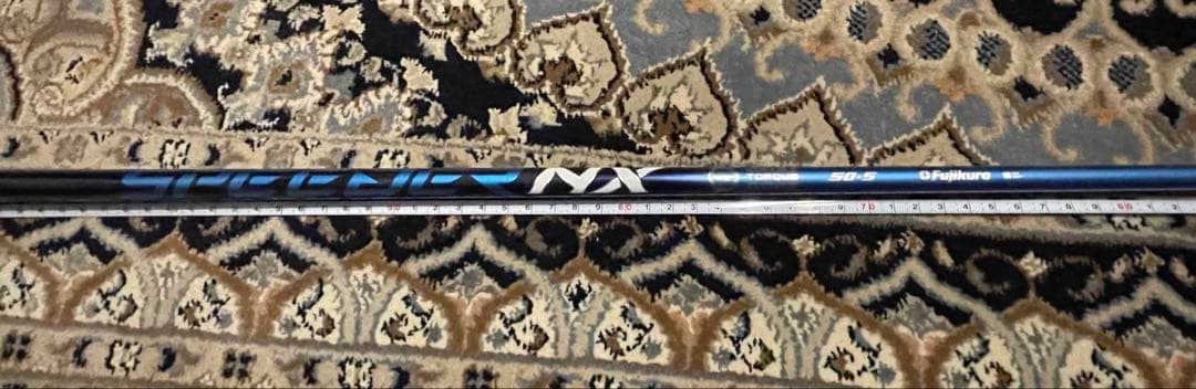 Fujikura NX ゴルフシャフト 50g S