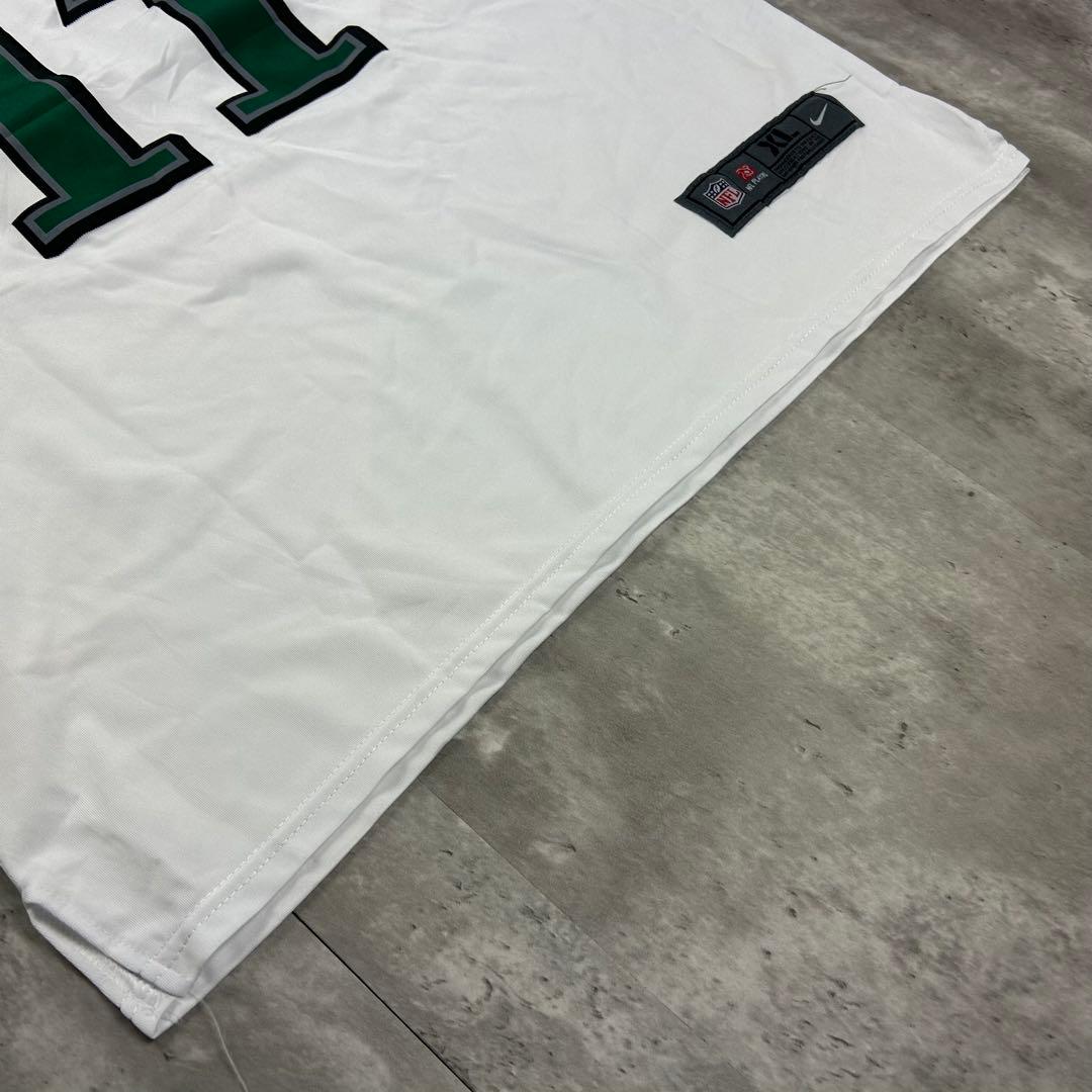 NIKE NFL 全刺繍 イーグルス アメフトゲームシャツ XL 6569