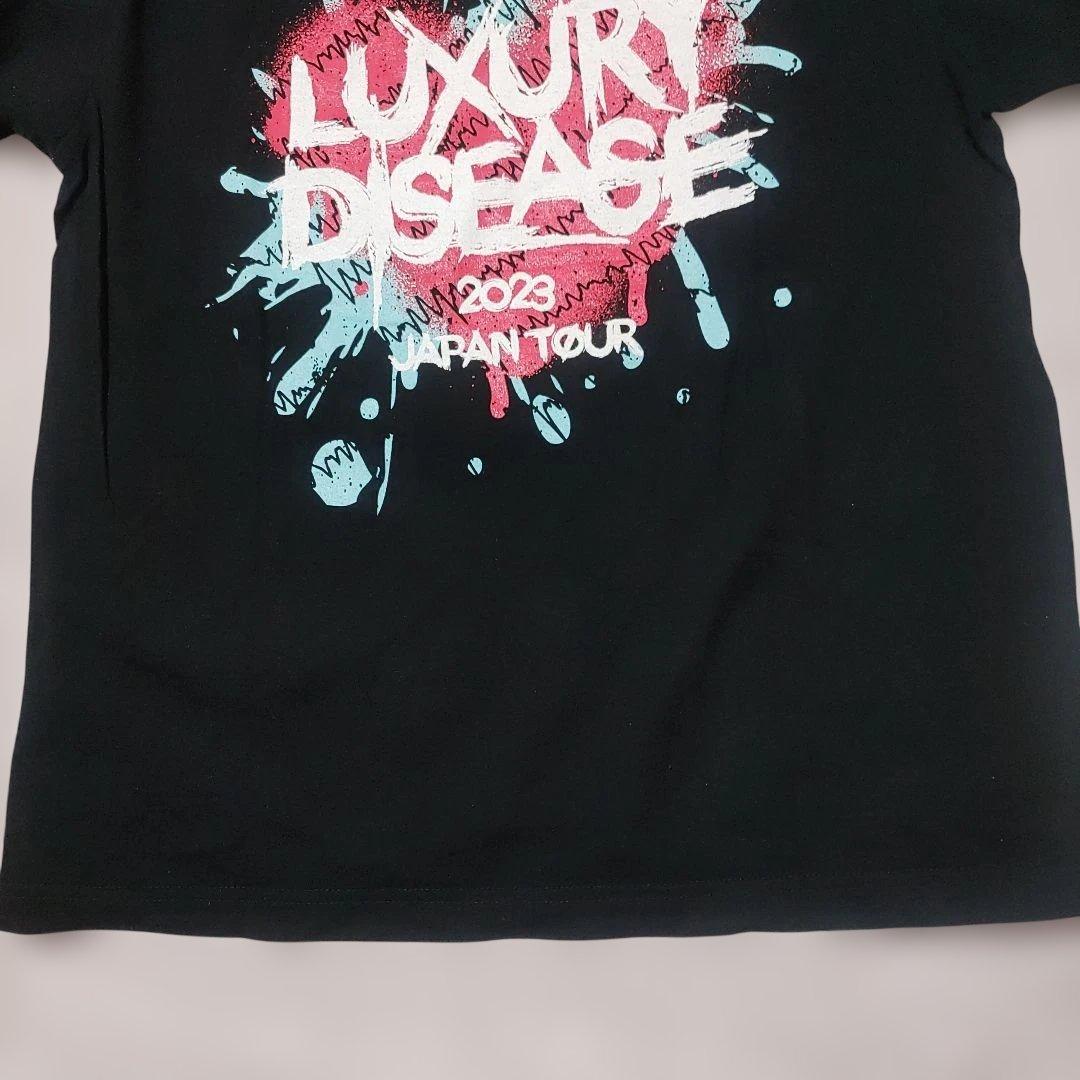 美品✨ONE OK ROCK LUXURY DISEASE 2023 Tシャツ