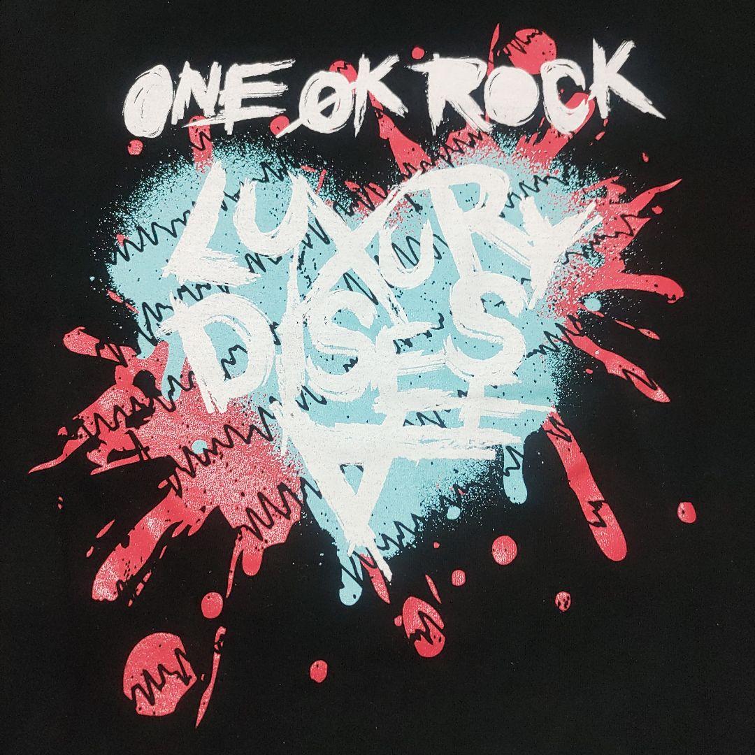 美品✨ONE OK ROCK LUXURY DISEASE 2023 Tシャツ
