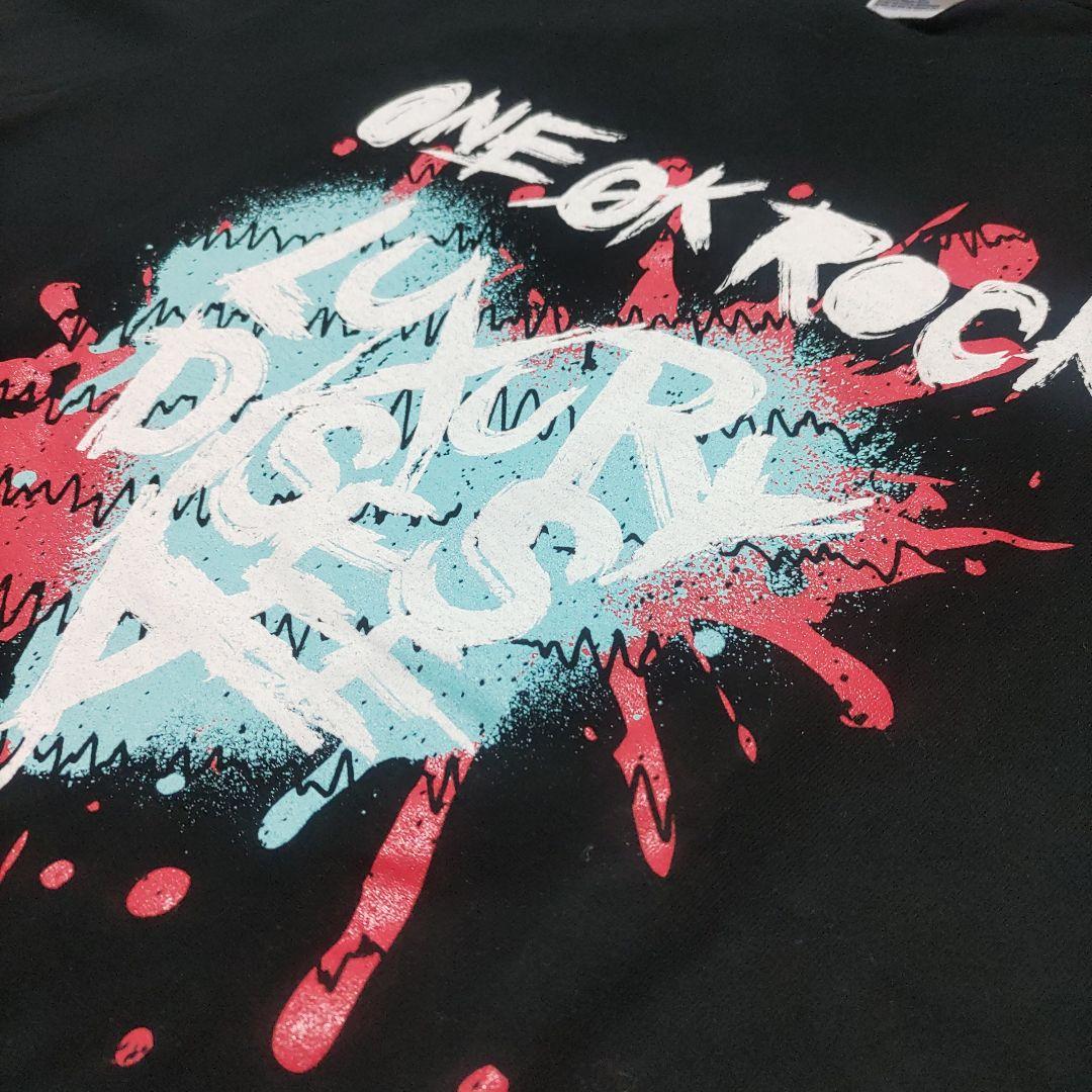 美品✨ONE OK ROCK LUXURY DISEASE 2023 Tシャツ