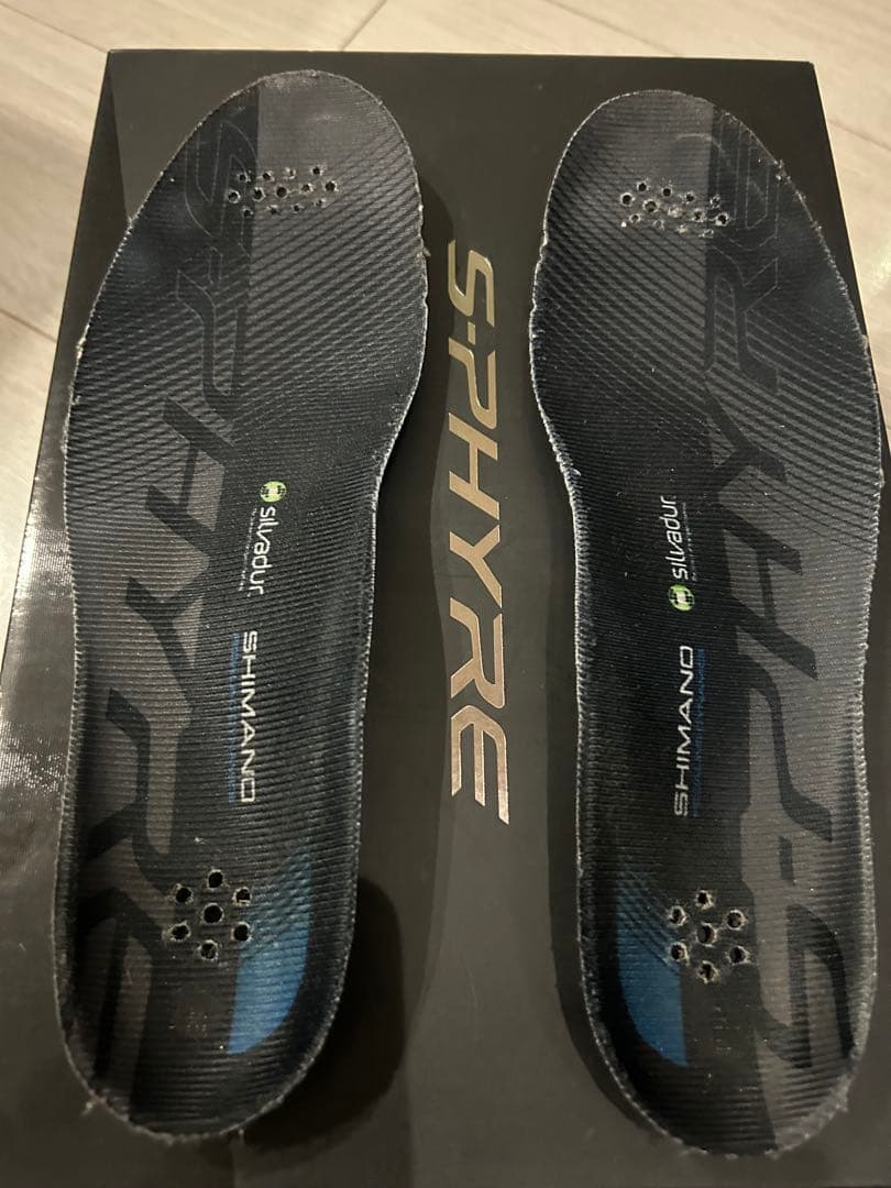 ウェア SHIMANO S-PHYRE 41.5(26.2cm) rc900eb