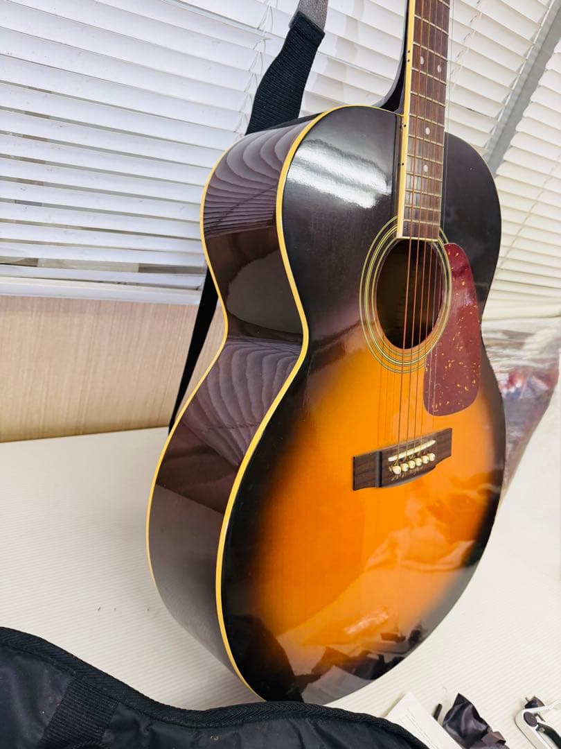 TAKAMINE タカミネ T-J1ジャンボサイズ アコースティックギター 楽器