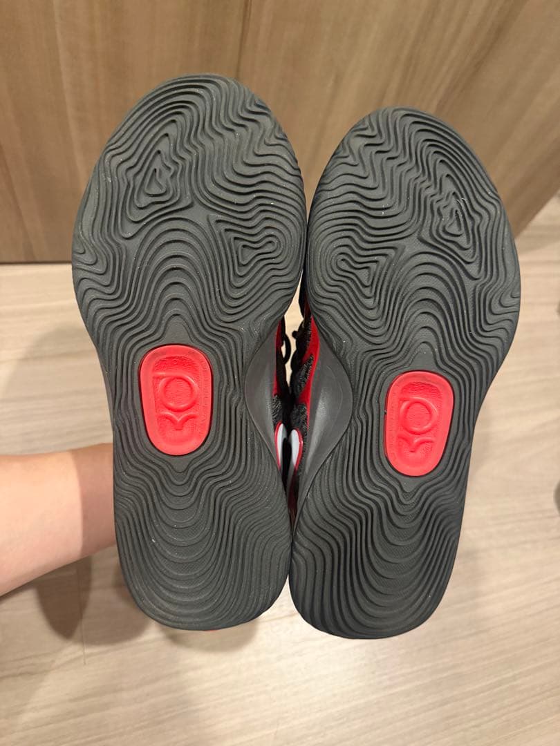 NIKE KD17 EP バスケットボールシューズ 27cm