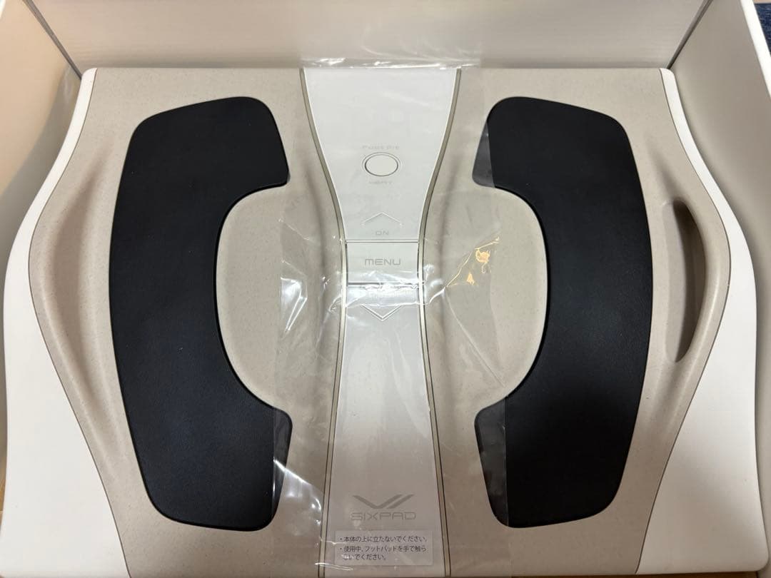 【月末大セール】【極上美品】フットフィット3 ヒートfootfit3 heat