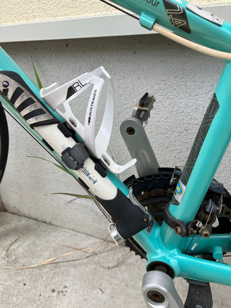 TREK カーボン　クロスバイク ミントグリーン