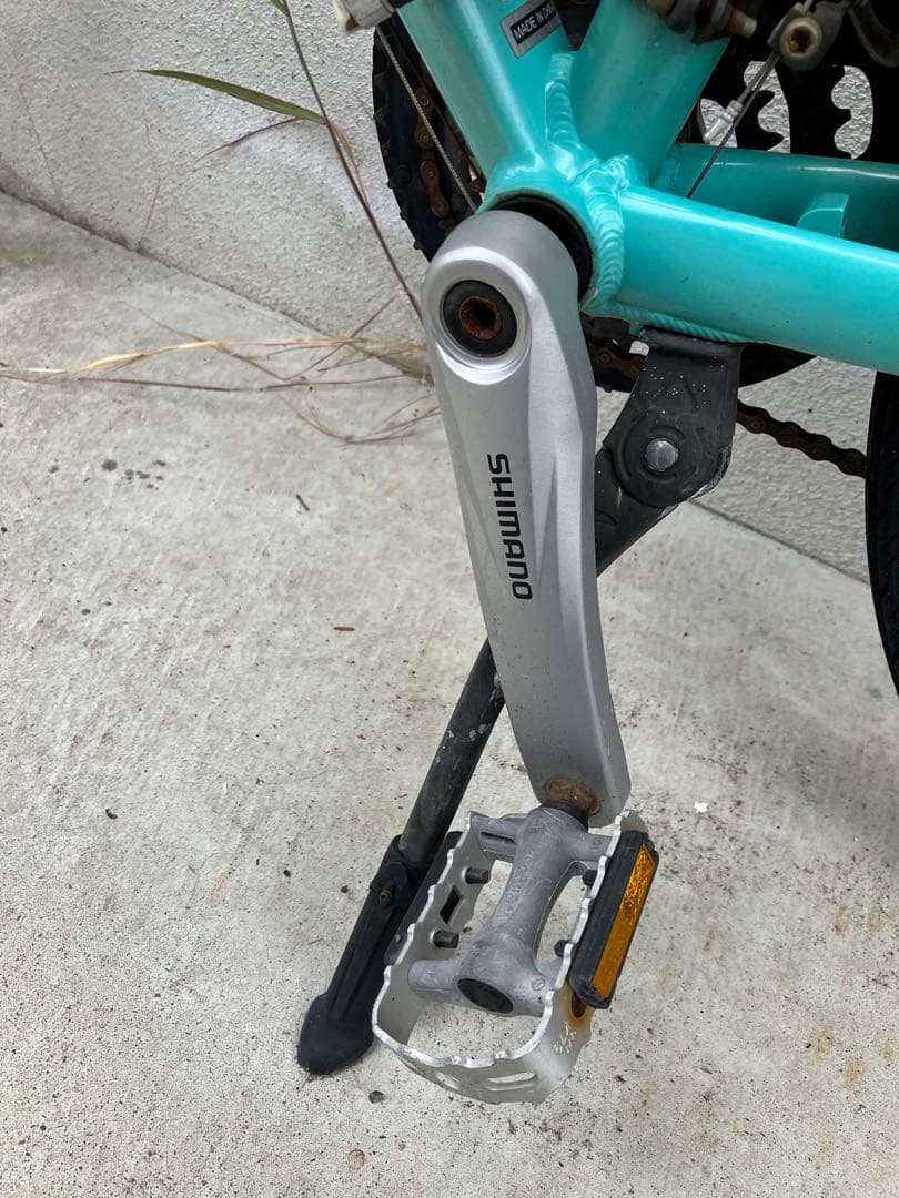 TREK カーボン　クロスバイク ミントグリーン