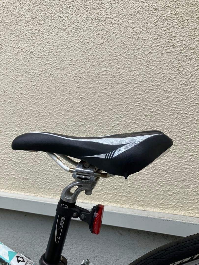 TREK カーボン　クロスバイク ミントグリーン