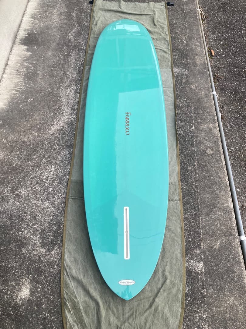 サーフィン・ボディボード FURROW KALEIDOSCOPE 7'4
