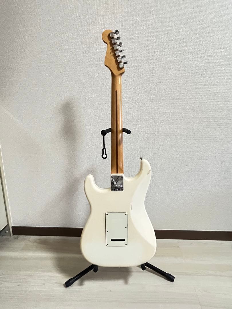 Fender Mexico standard Stratocaster レリック