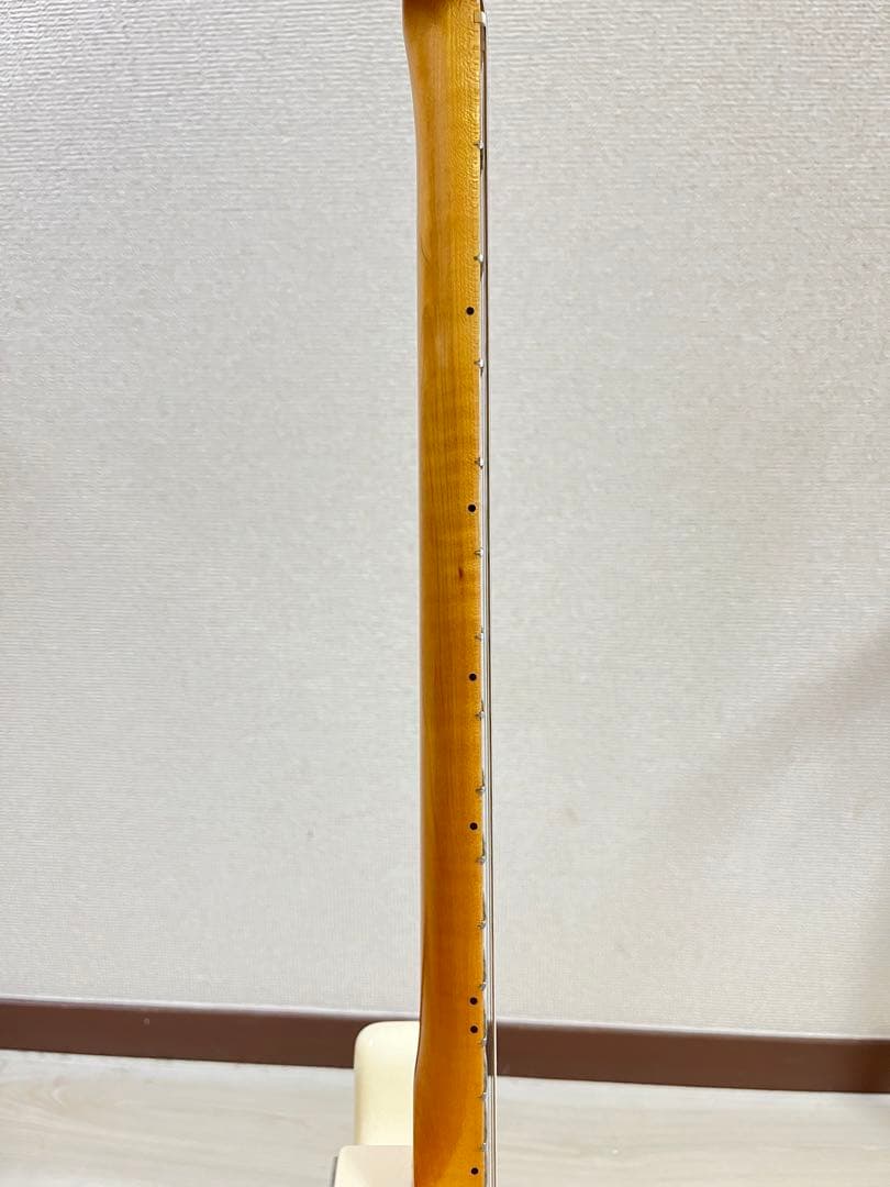 Fender Mexico standard Stratocaster レリック