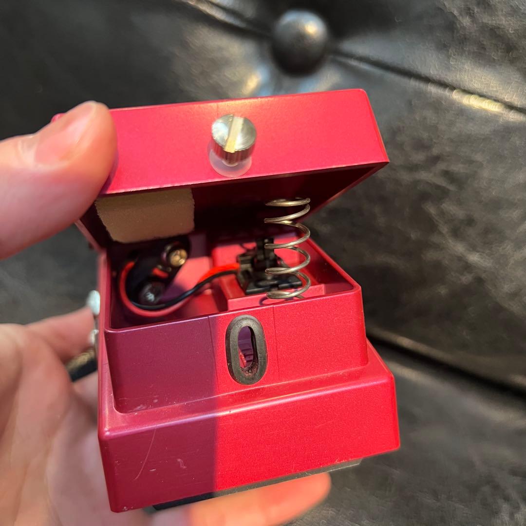 BOSS エフェクター ギターディレイ 技 delay DMー2w