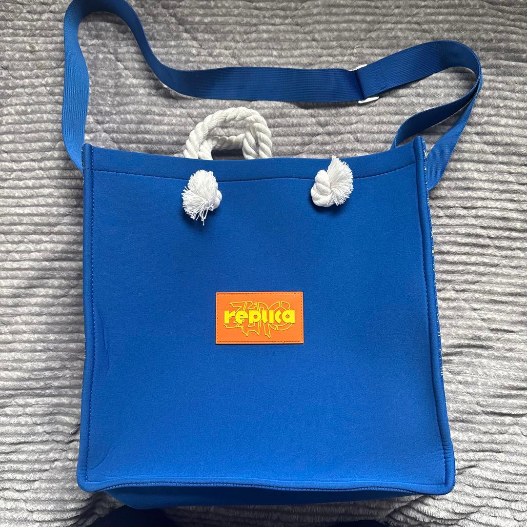 VAUNDY バウンディー　replica トートバッグ