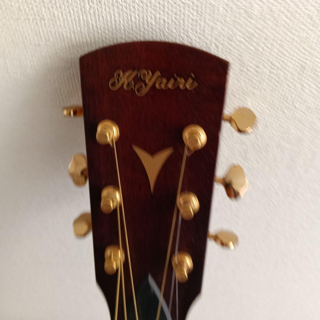 K.Yairi アコースティックギター 専用ケース付