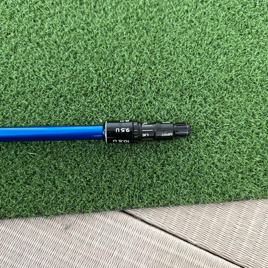 Diamana B60 シャフト Golf Pride グリップ45.25インチ