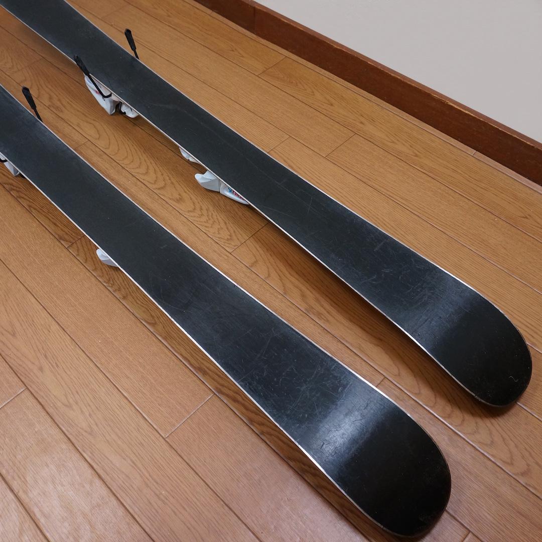 メンテ済 116cm 靴21cm DYNASTAR スキーセット