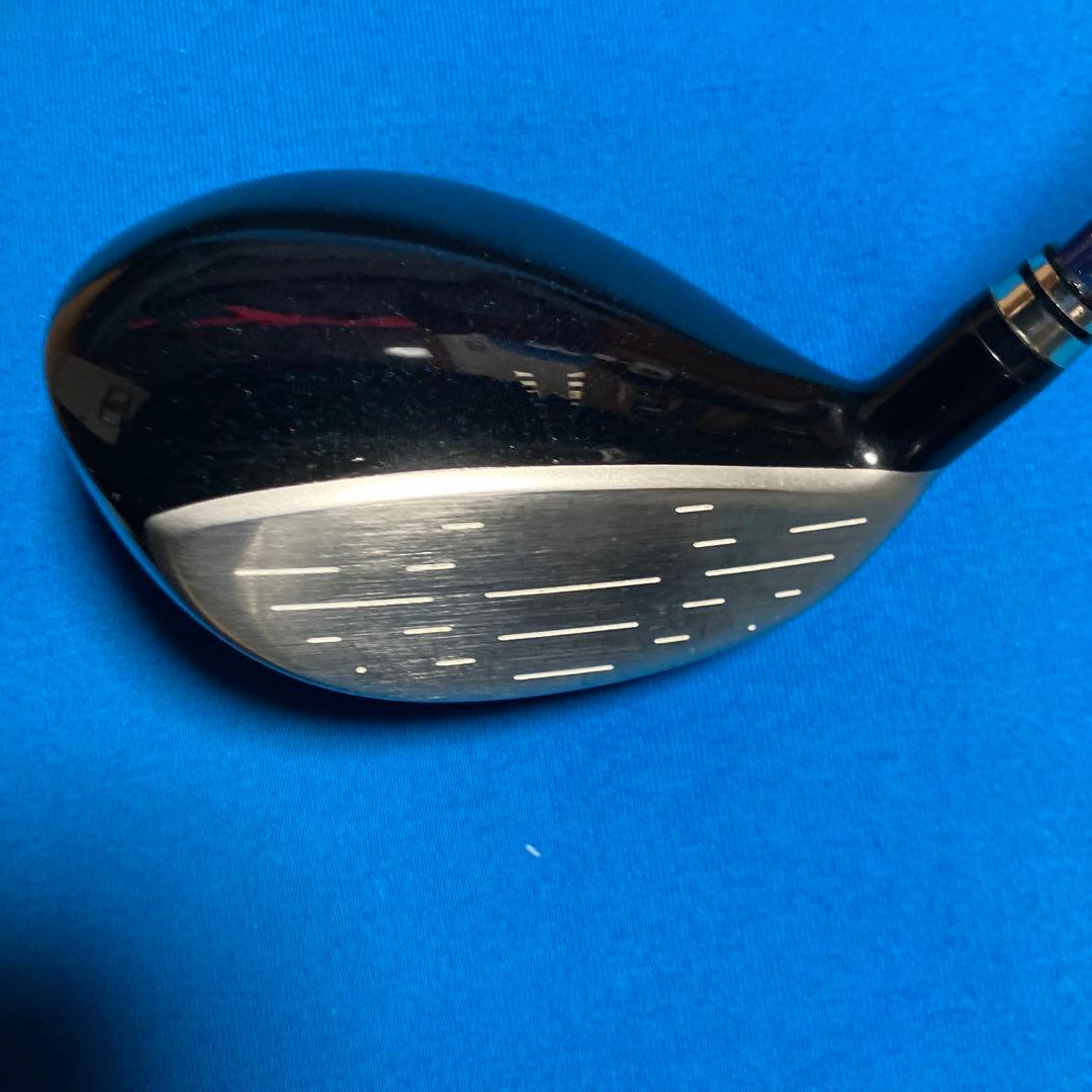 【美品】XXIO MP800 5W SR18°
