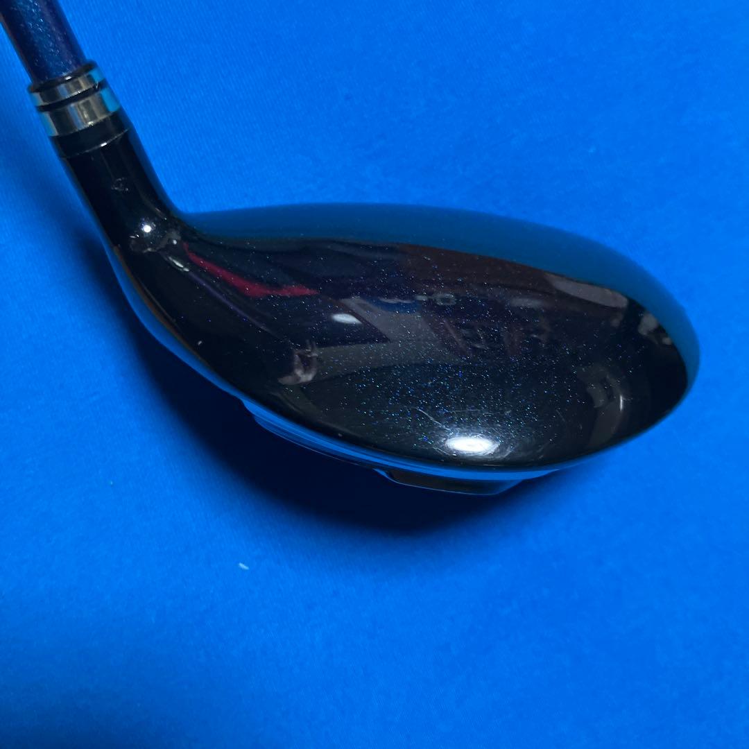 【美品】XXIO MP800 5W SR18°