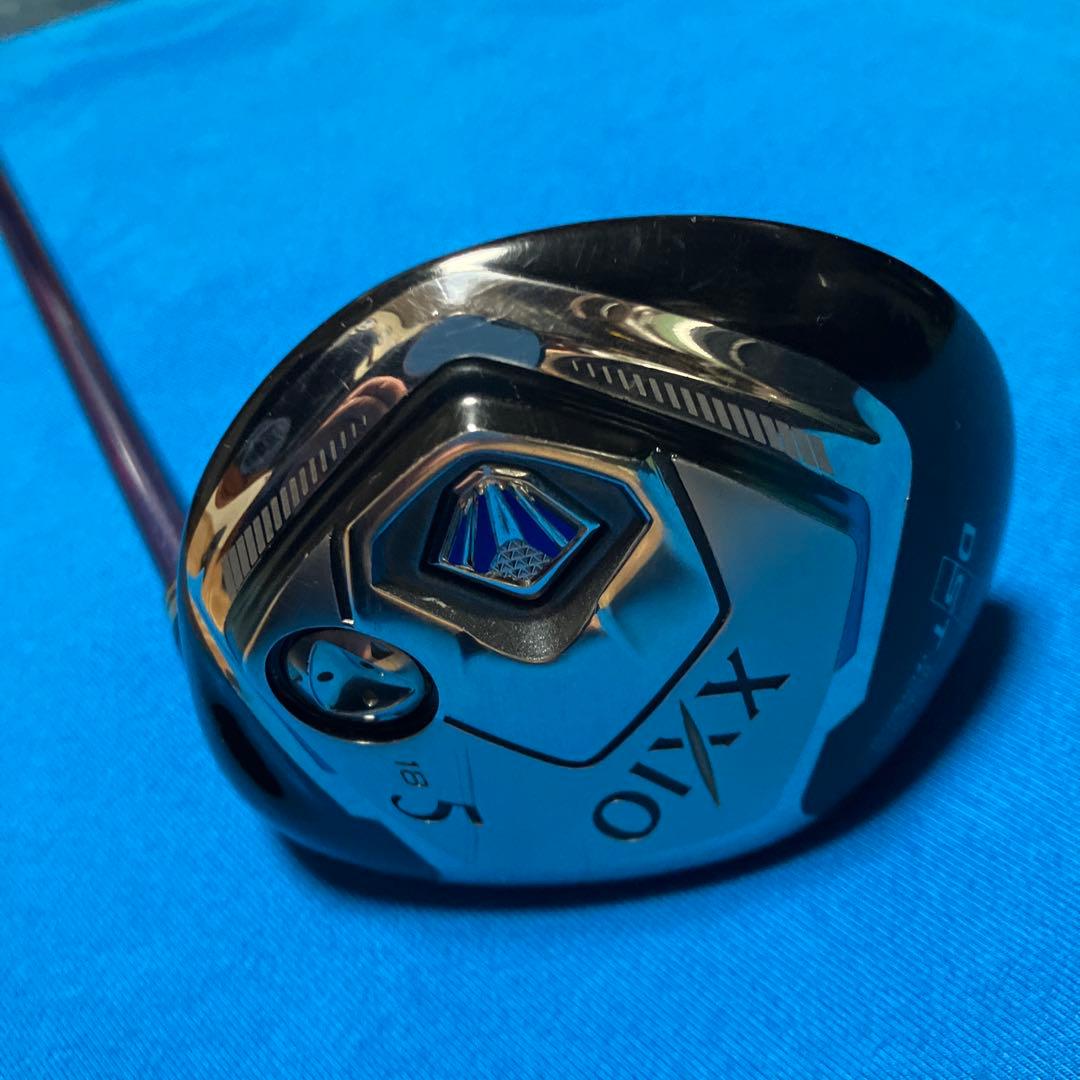 【美品】XXIO MP800 5W SR18°