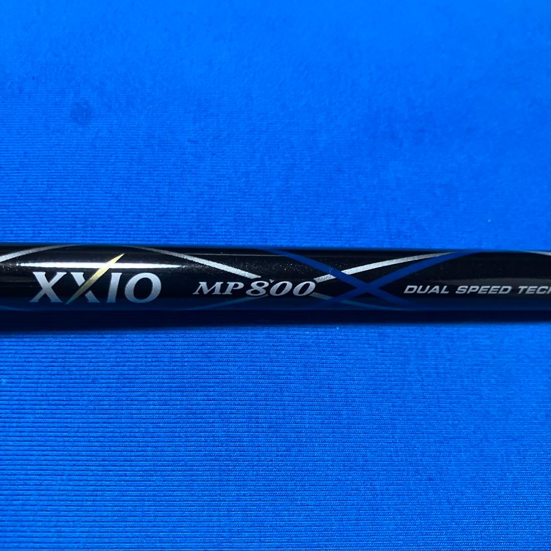 【美品】XXIO MP800 5W SR18°