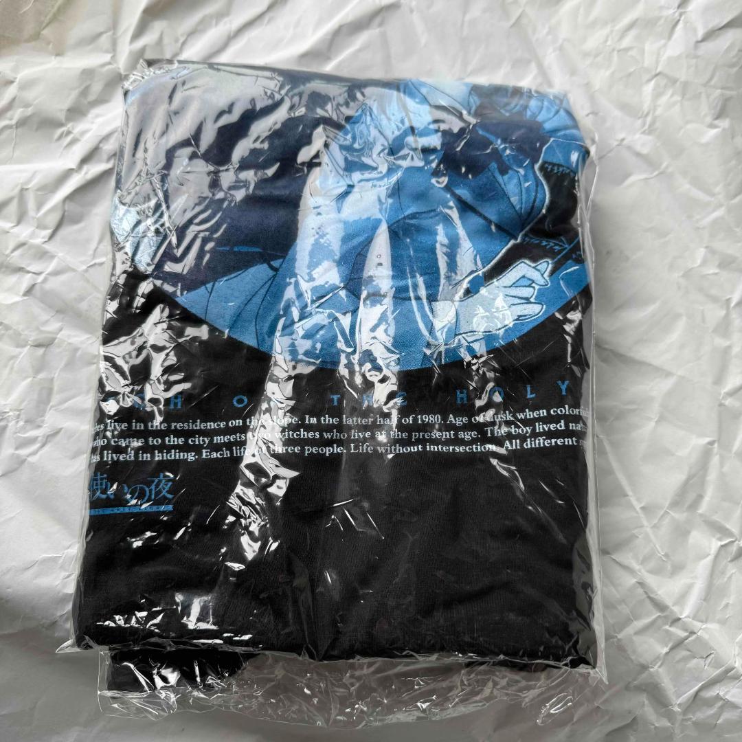 00s 魔法使いの夜 Tシャツ 久遠寺有珠 蒼崎青子 Lサイズ C76 まほよ
