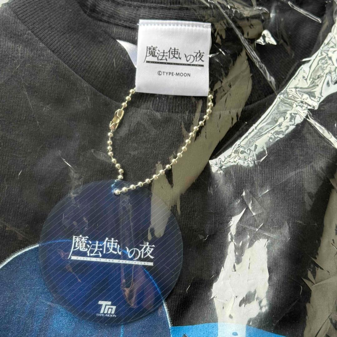 00s 魔法使いの夜 Tシャツ 久遠寺有珠 蒼崎青子 Lサイズ C76 まほよ