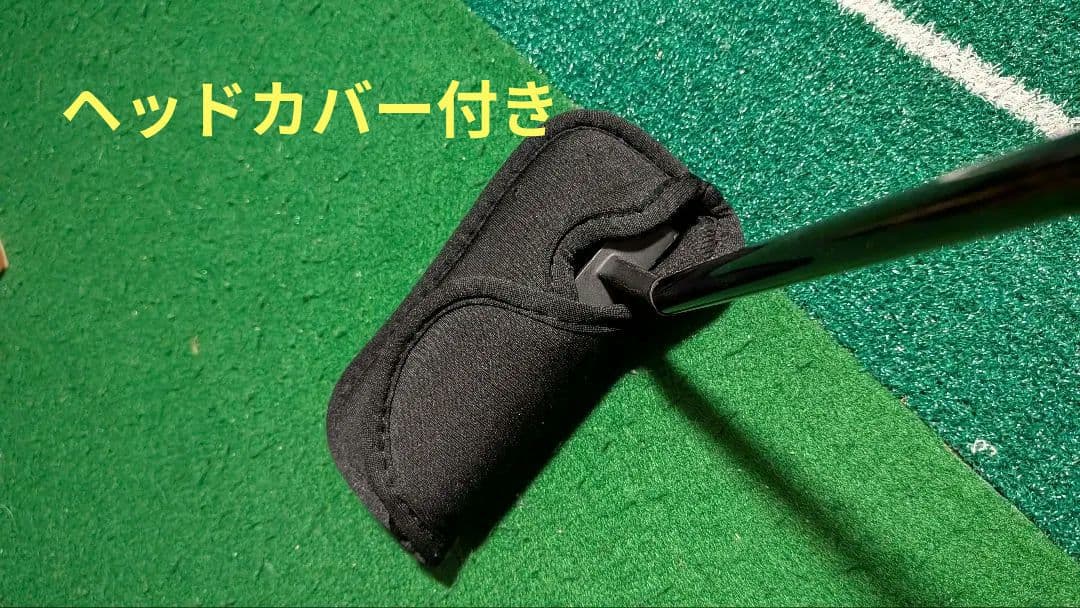 名器！Cleveland FRONTLINE 8.0 パター33インチ