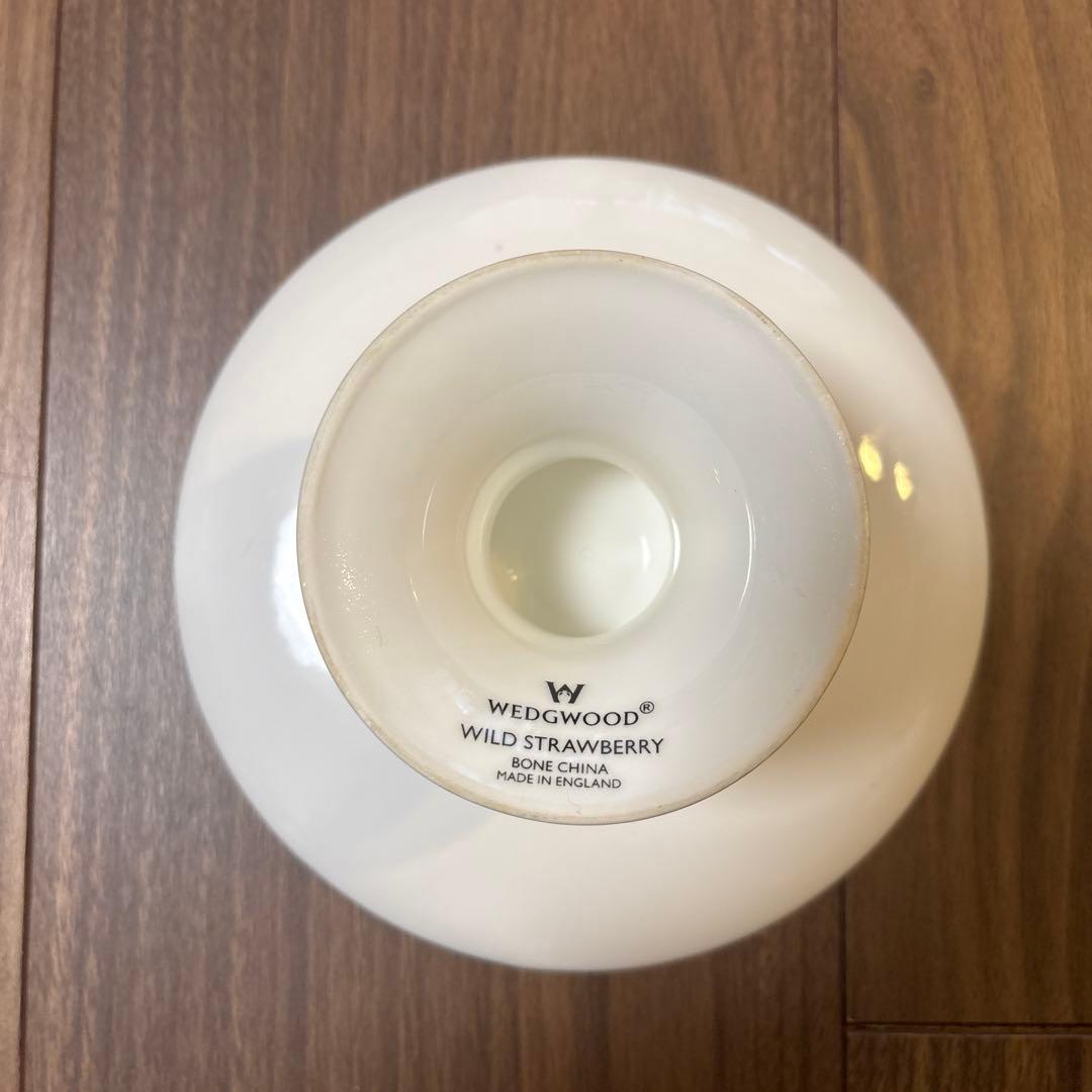 　ワイルドストロベリー　皿