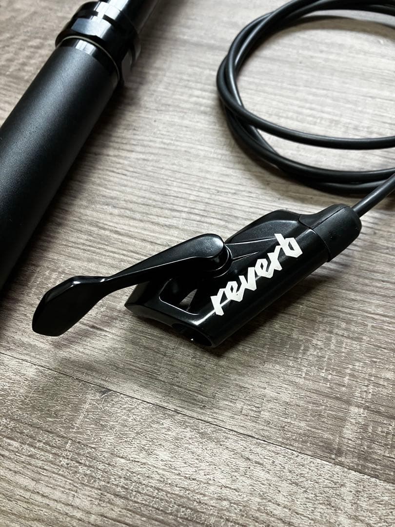 パーツ Rockshox Reverb Stealth 150mm 31.6mm