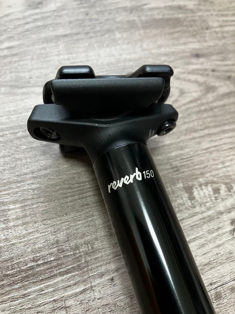 パーツ Rockshox Reverb Stealth 150mm 31.6mm