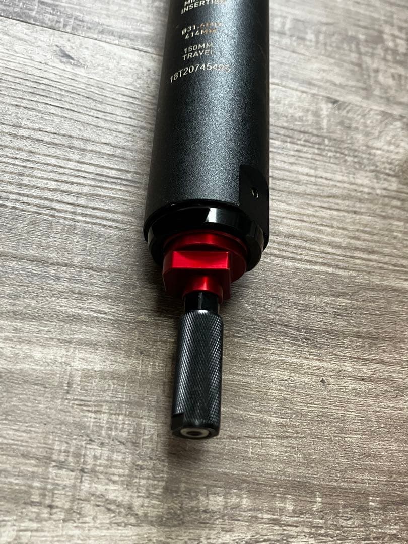パーツ Rockshox Reverb Stealth 150mm 31.6mm