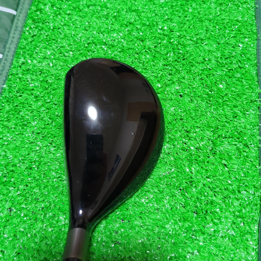 キャロウェイ　2代目apex uw 17° the ATTAS V2 7X