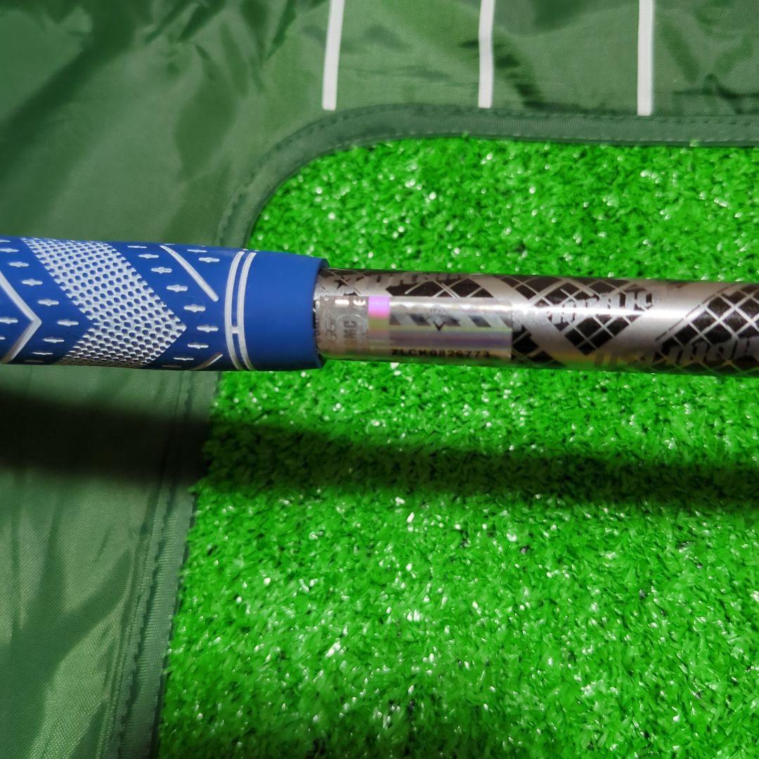 キャロウェイ　2代目apex uw 17° the ATTAS V2 7X