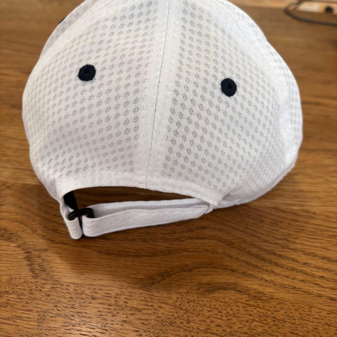 侍ジャパン　帽子　WBC 応援　白　2026 メッシュキャップ