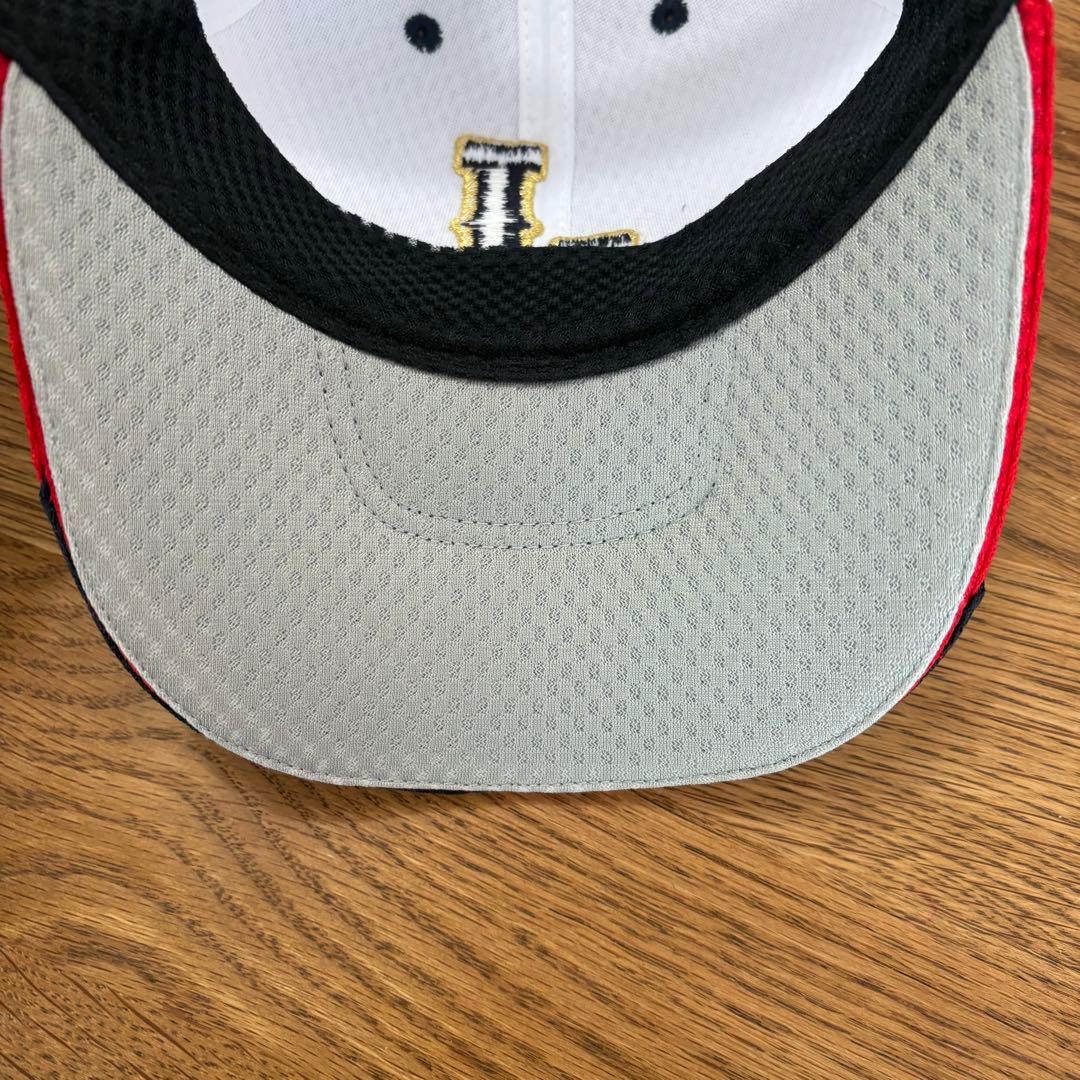 侍ジャパン　帽子　WBC 応援　白　2026 メッシュキャップ