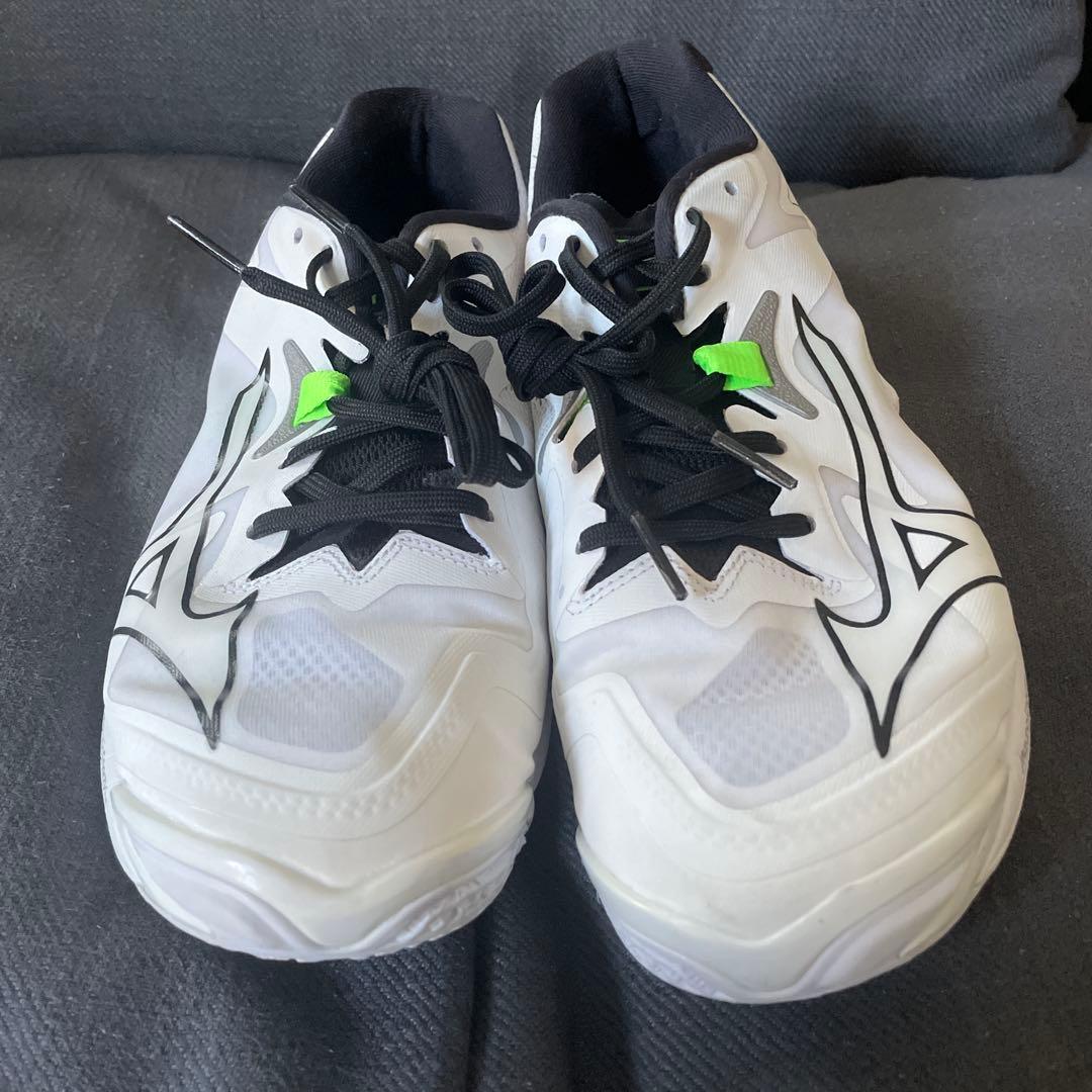 Mizuno バレーボールシューズ Wave Lightning Z8 WIDE