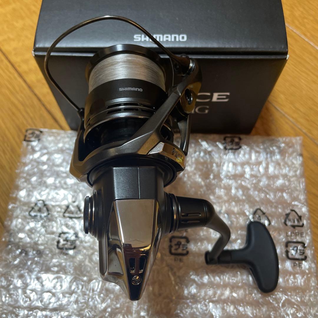 実釣未使用　25エクスセンス3000MHG