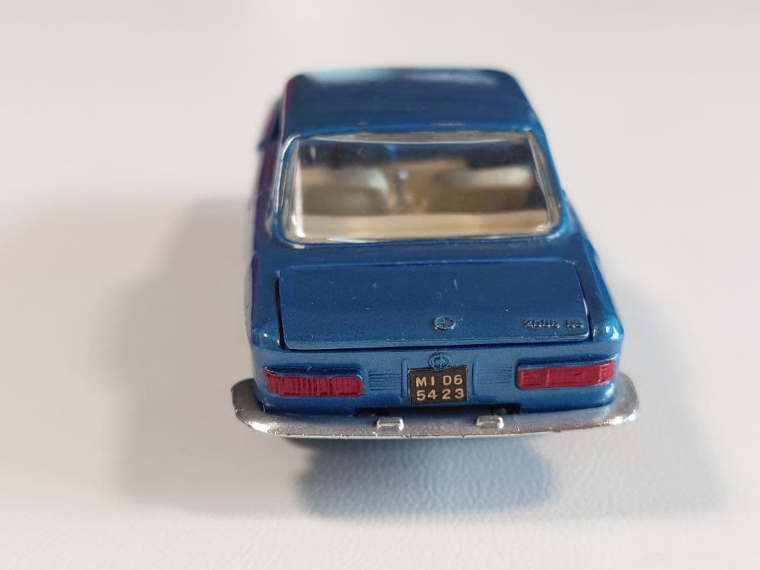 MEBETOYS 　A-17  2000 COUPE SPORT