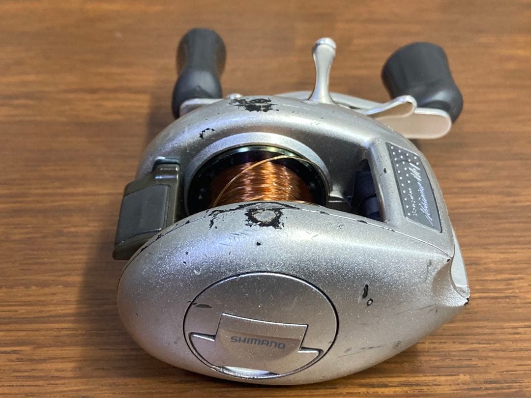 SHIMANO Scorpion Mg ２台セット