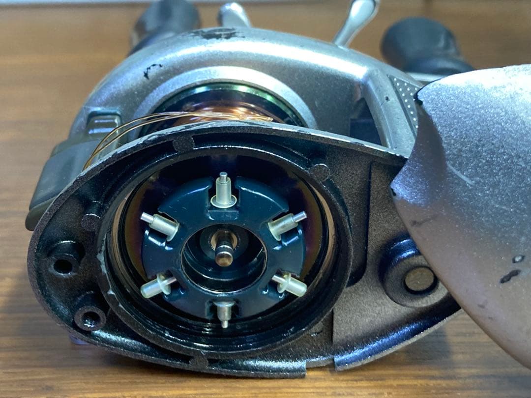 SHIMANO Scorpion Mg ２台セット