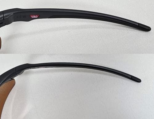 新品　オークリー サングラス BISPHAERA カーボン