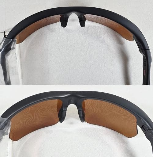 新品　オークリー サングラス BISPHAERA カーボン
