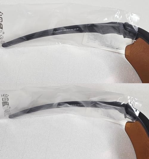 新品　オークリー サングラス BISPHAERA カーボン