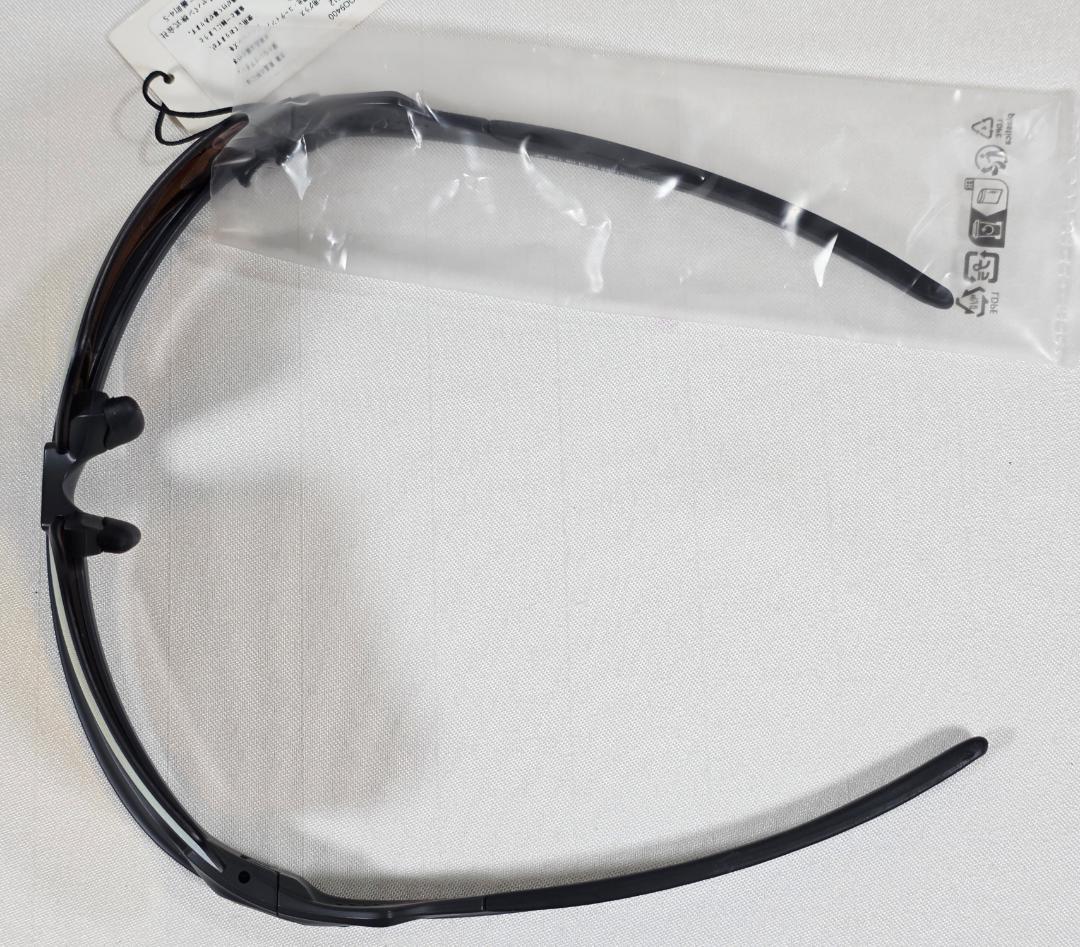 新品　オークリー サングラス BISPHAERA カーボン