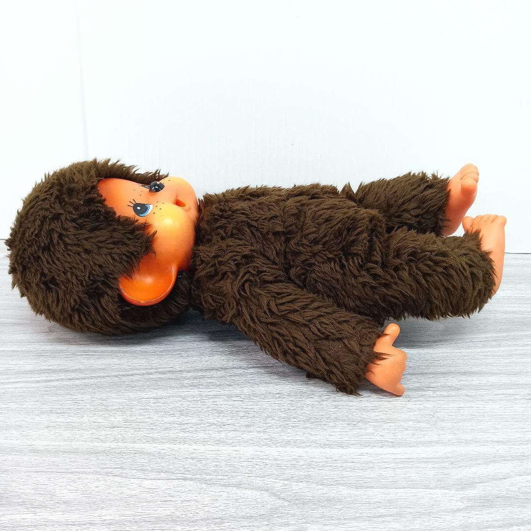 ♢328モンチッチ もんちっち 座高30cm 1974 ヴィンテージ ぬいぐるみ