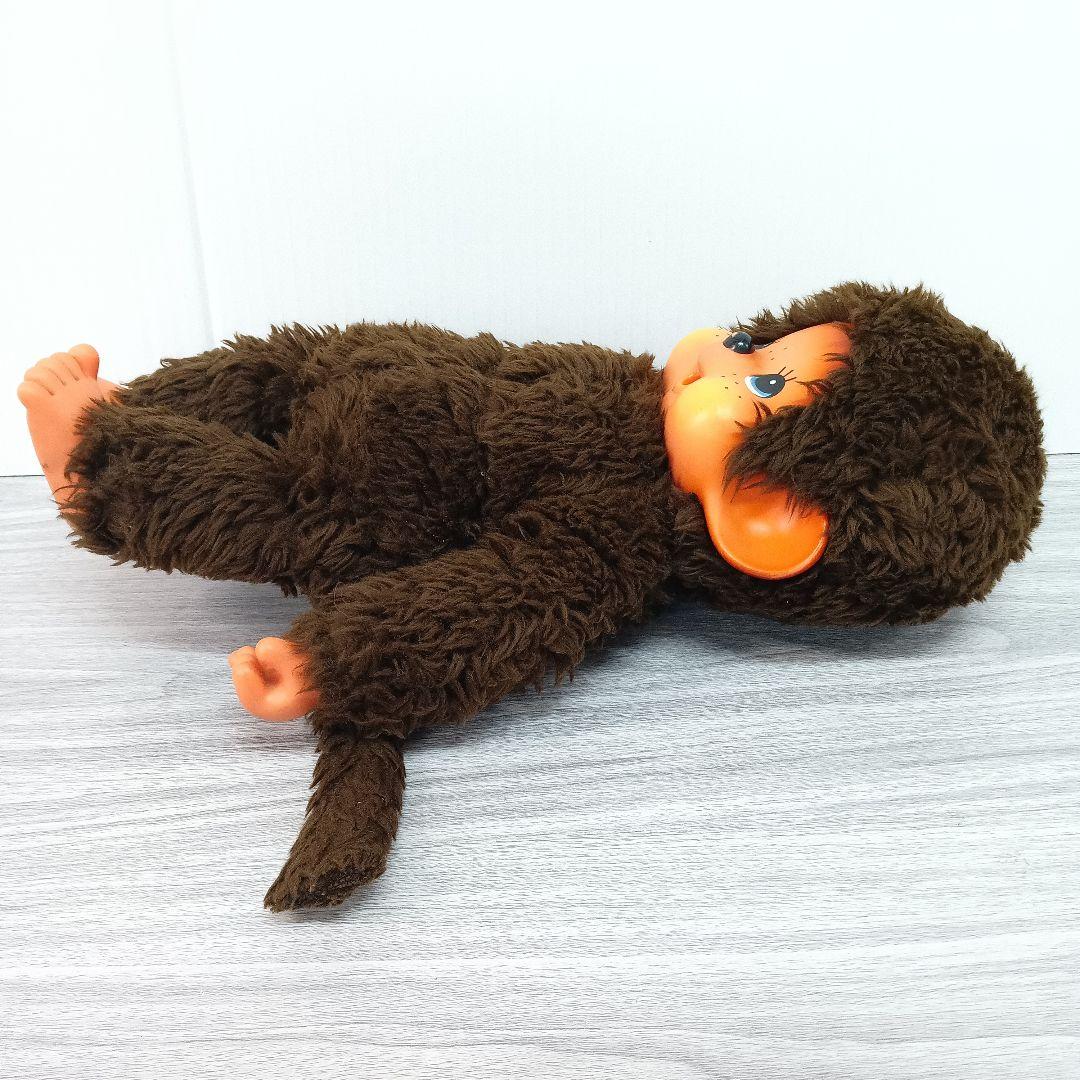 ♢328モンチッチ もんちっち 座高30cm 1974 ヴィンテージ ぬいぐるみ
